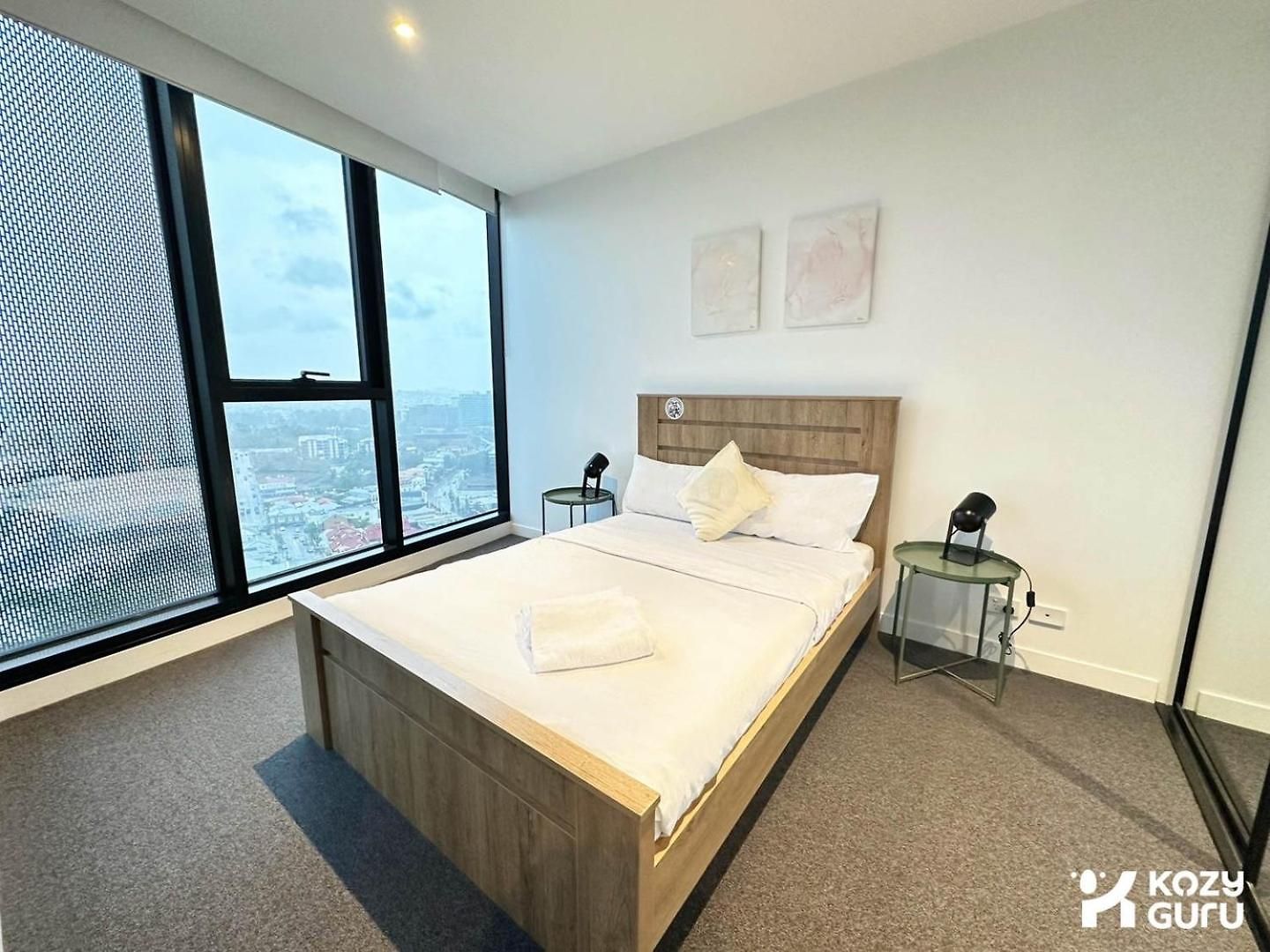 Apartment Kozyguru | Fortitude Valley | 2 Bed Apt+parking Brisbane