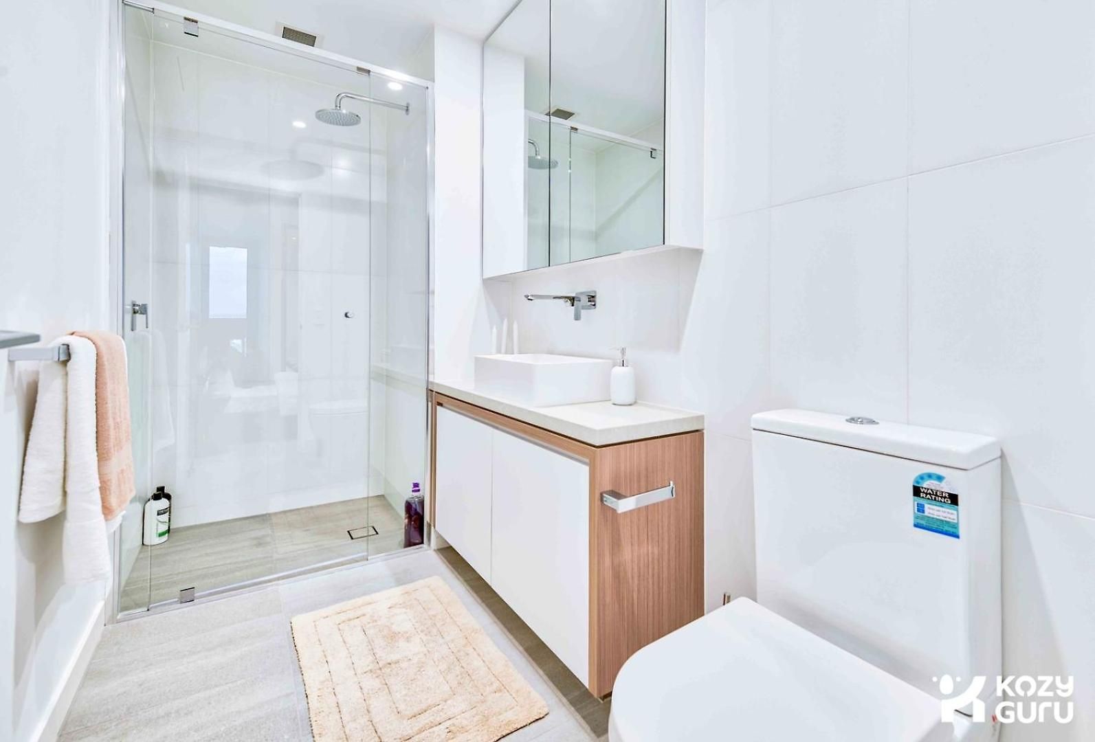 Apartment Kozyguru | Fortitude Valley | 2 Bed Apt+parking *