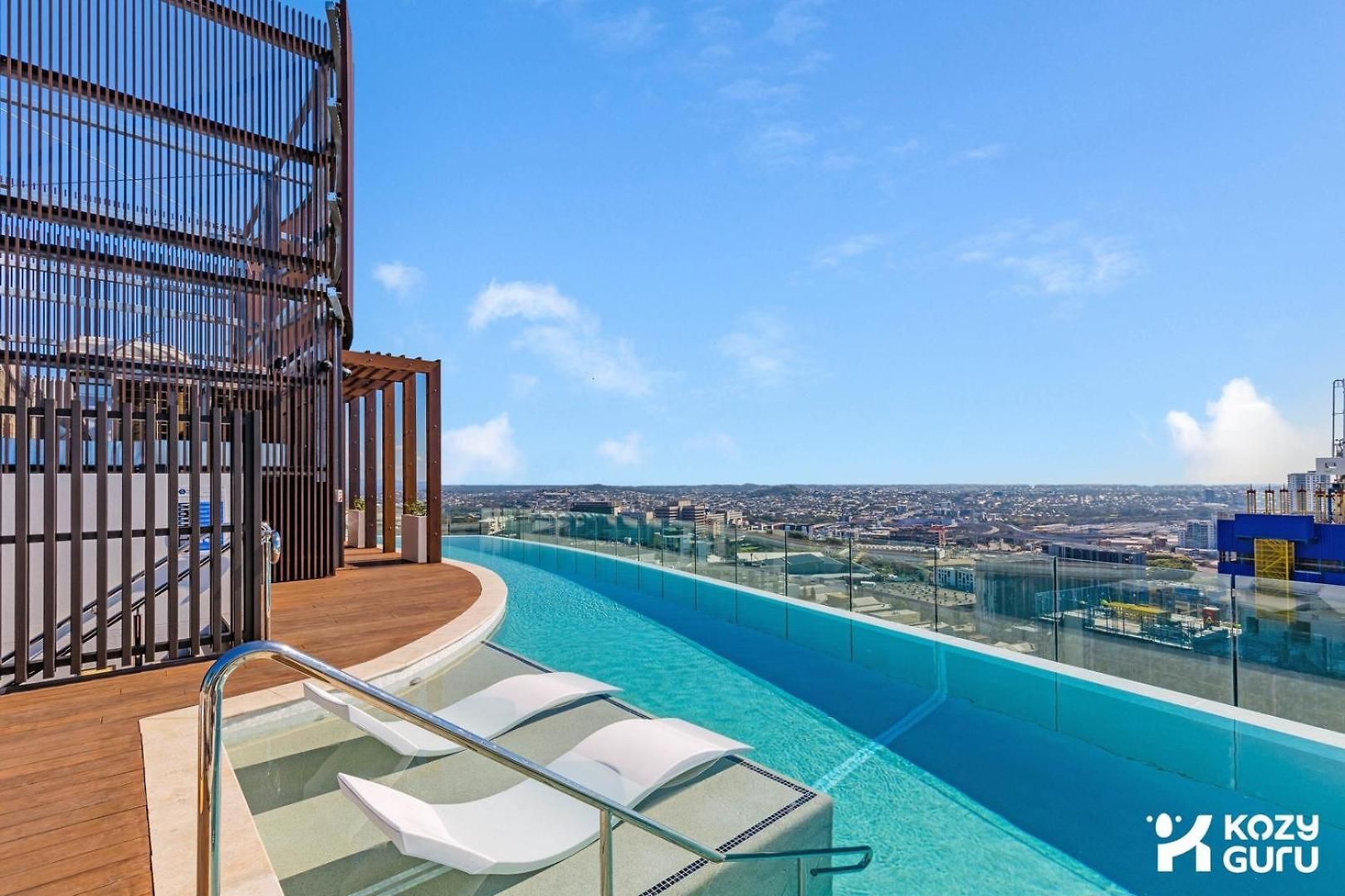 Apartment Kozyguru | Fortitude Valley | 2 Bed Apt.