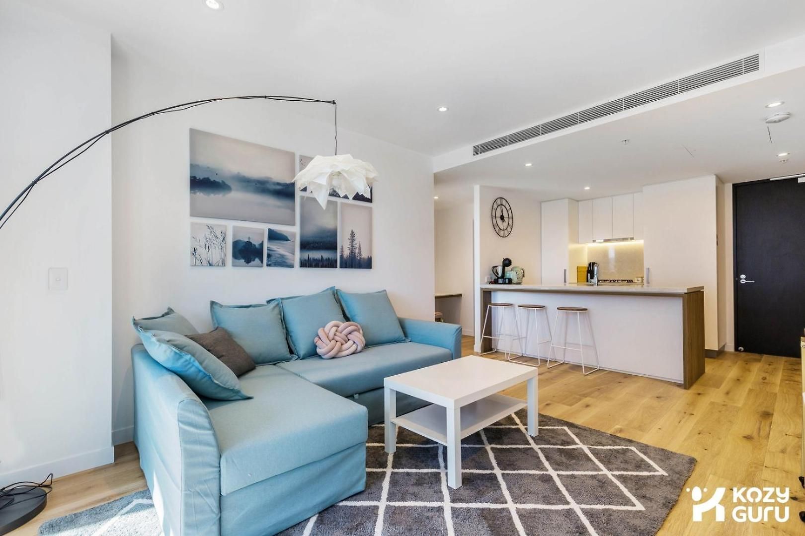 Kozyguru | Fortitude Valley | 2 Bed Apt. Apartment *