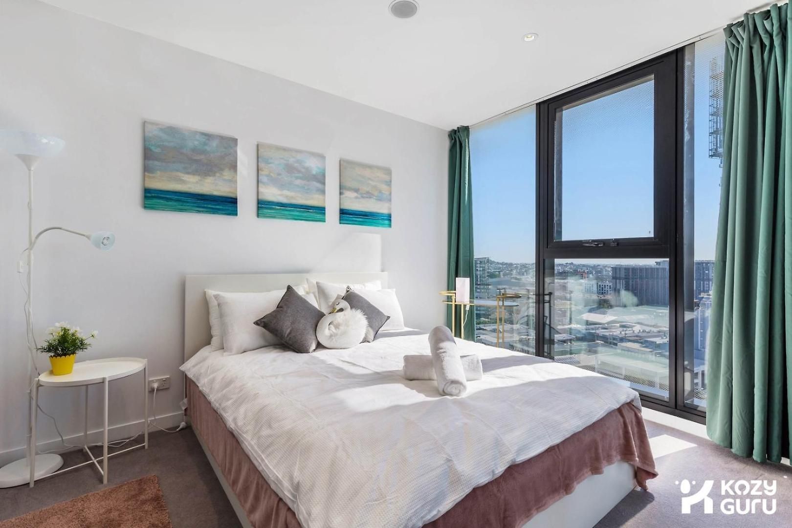 Kozyguru | Fortitude Valley | 2 Bed Apt. Apartment Brisbane