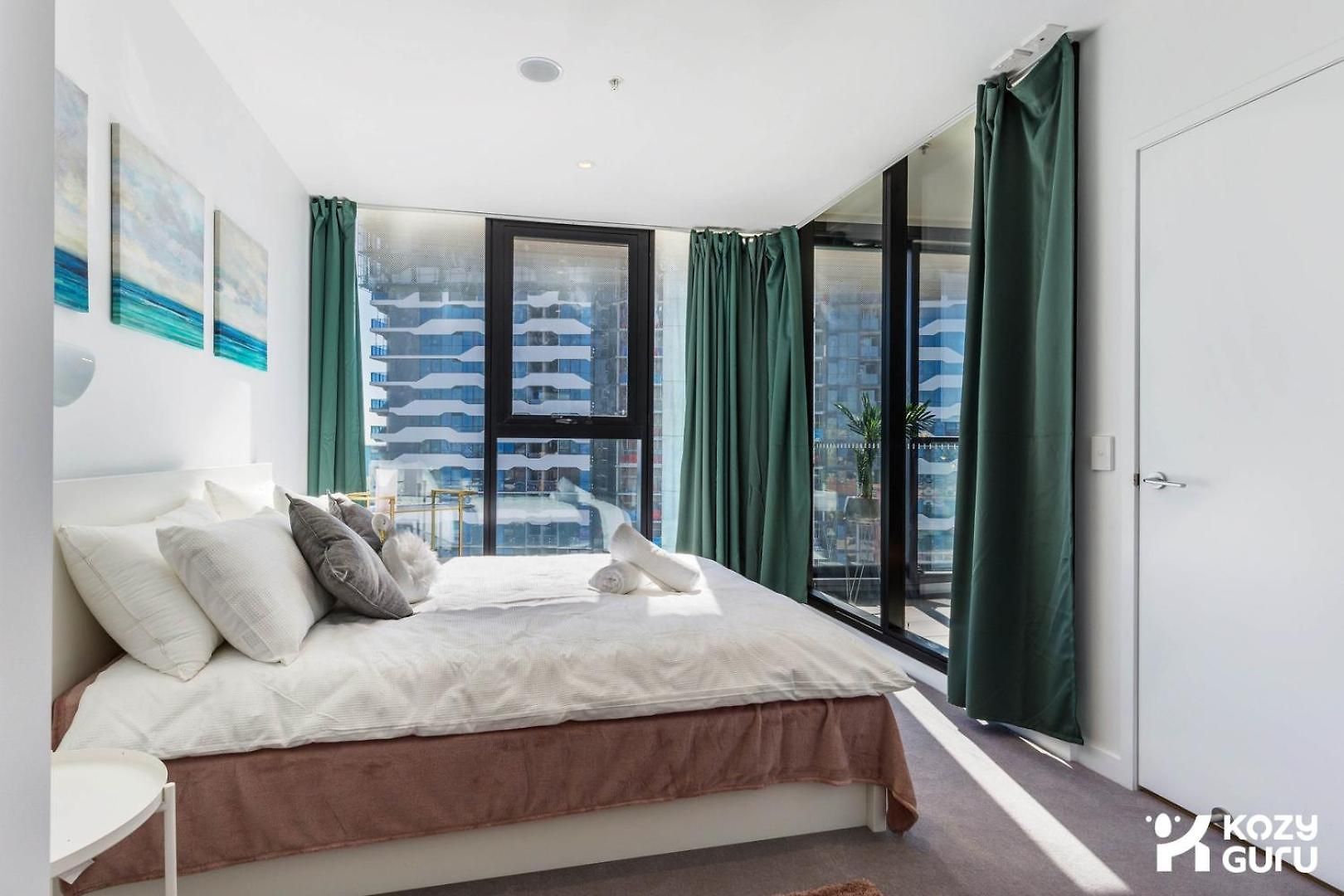 Apartment Kozyguru | Fortitude Valley | 2 Bed Apt. Brisbane