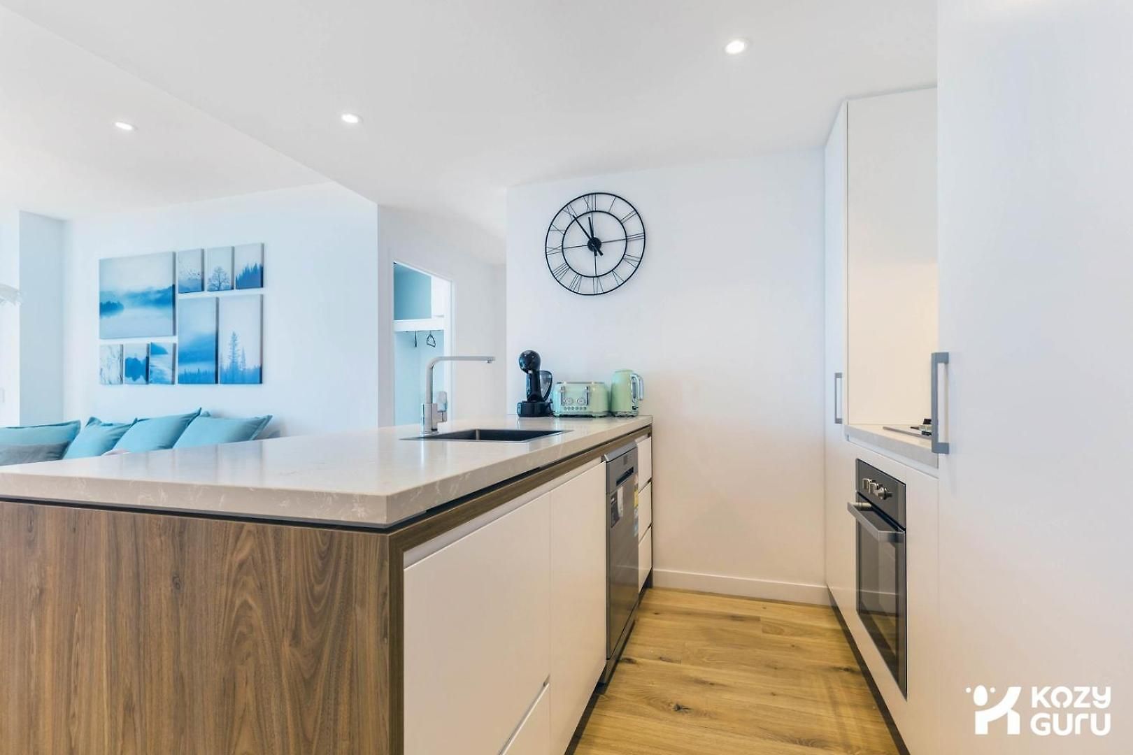 Kozyguru | Fortitude Valley | 2 Bed Apt.