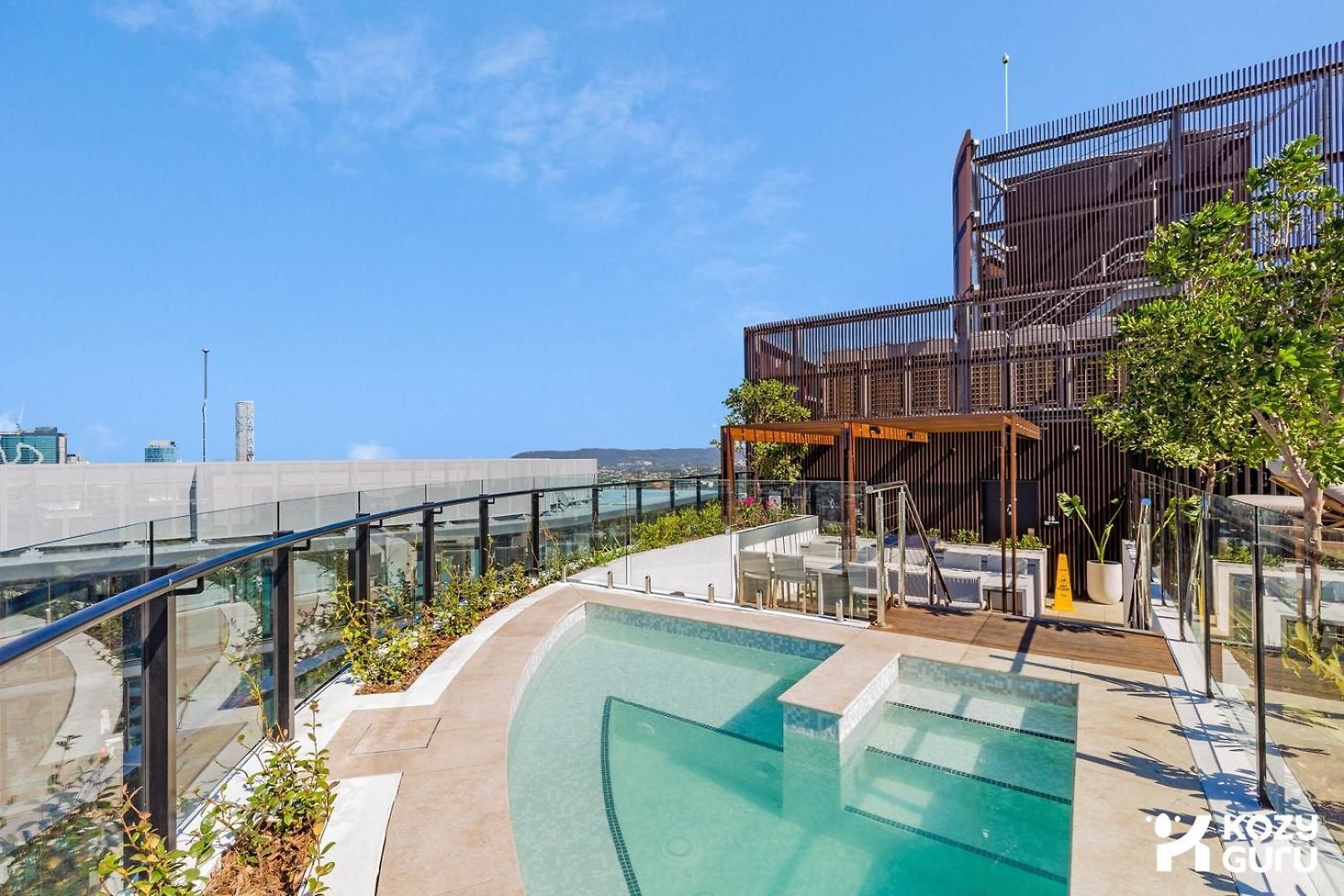 Apartment Kozyguru | Fortitude Valley | 2 Bed Apt.