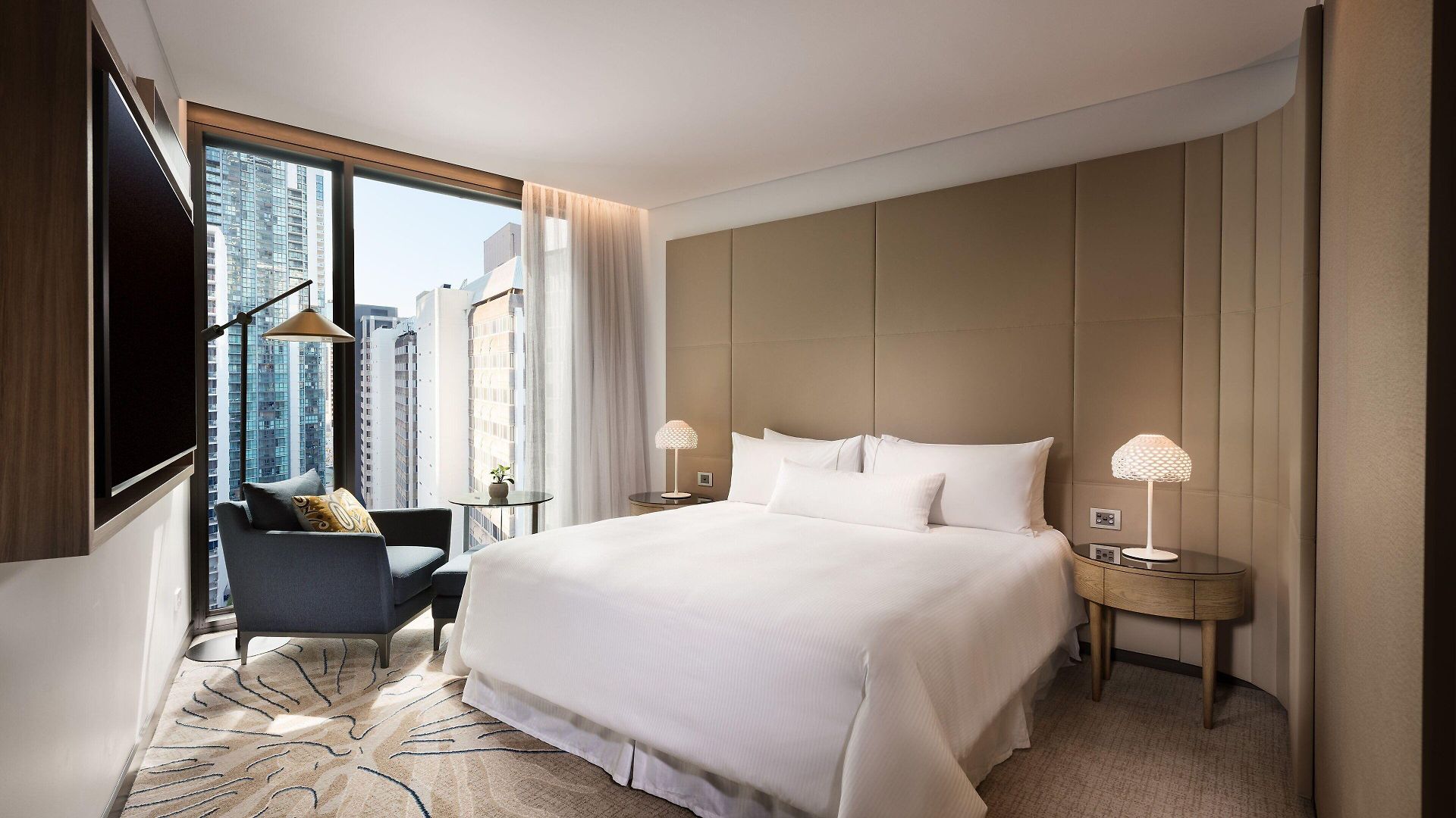 The Westin Hotel Brisbane