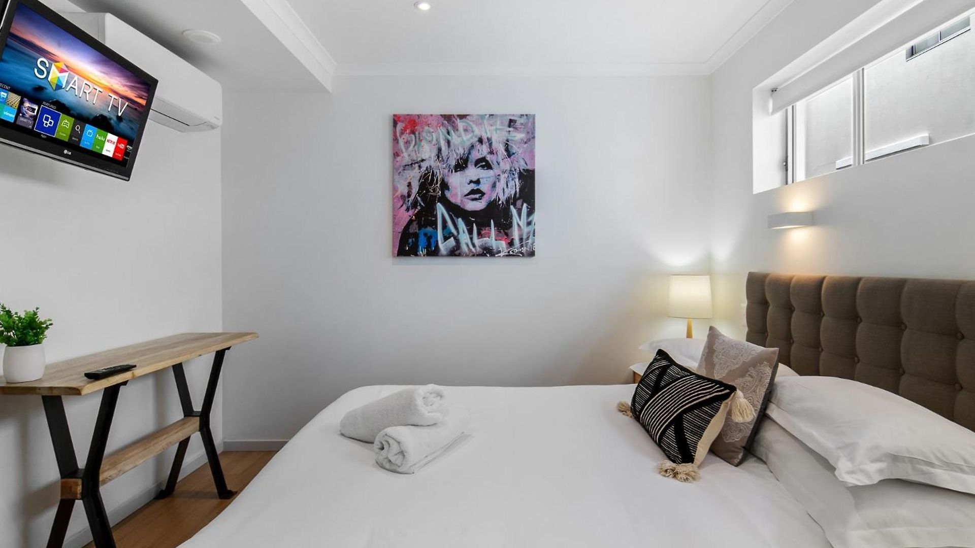 Chic 2-bed & 5 Minutes Walk To Qpac Brisbane