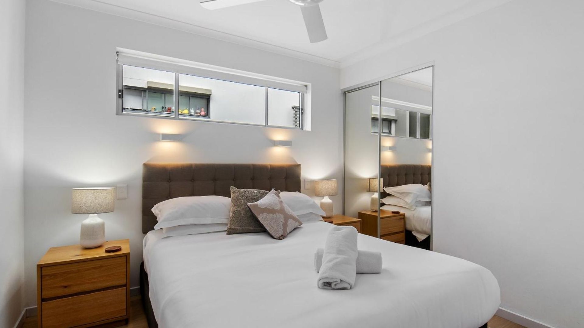Chic 2-bed & 5 Minutes Walk To Qpac