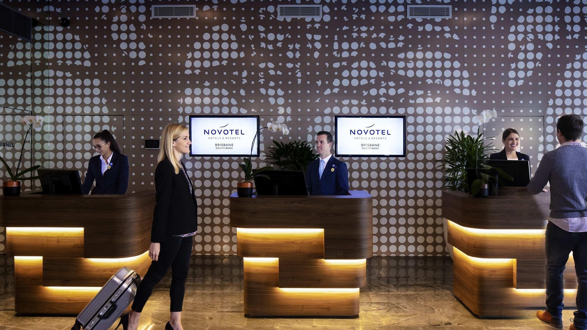Novotel South Bank Brisbane