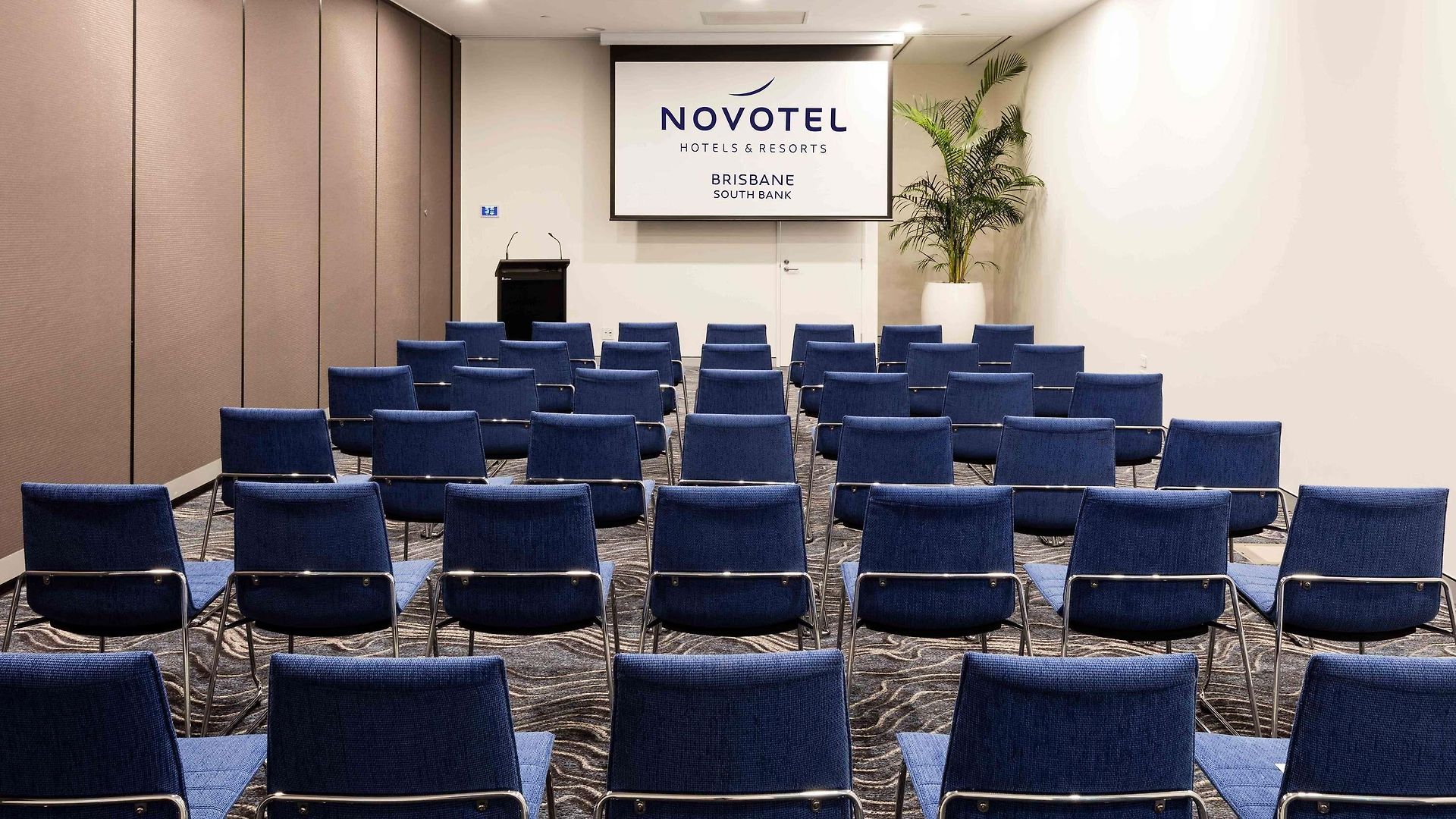 Hotel Novotel South Bank Brisbane