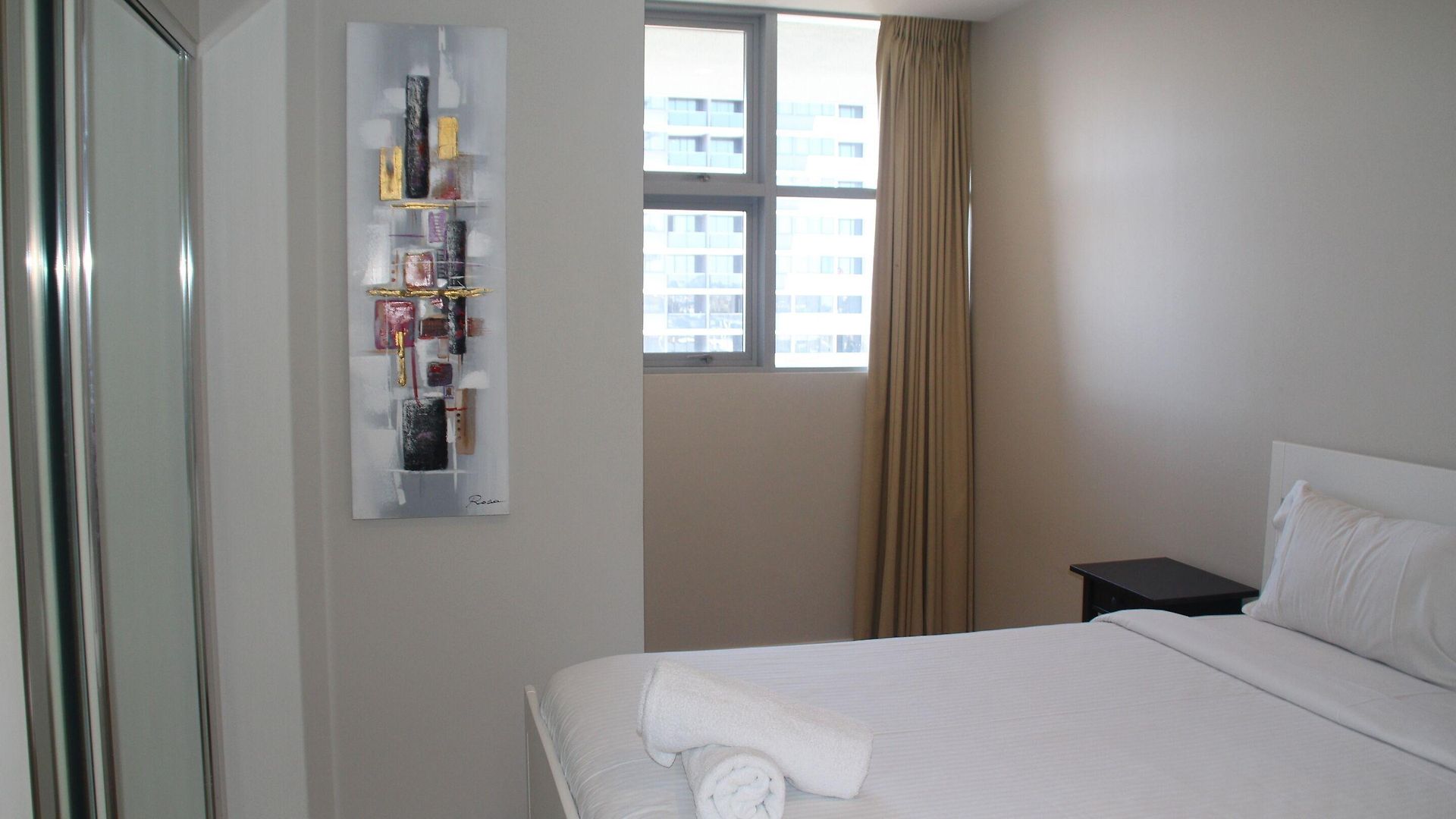 Link Portside Wharf Aparthotel 4*