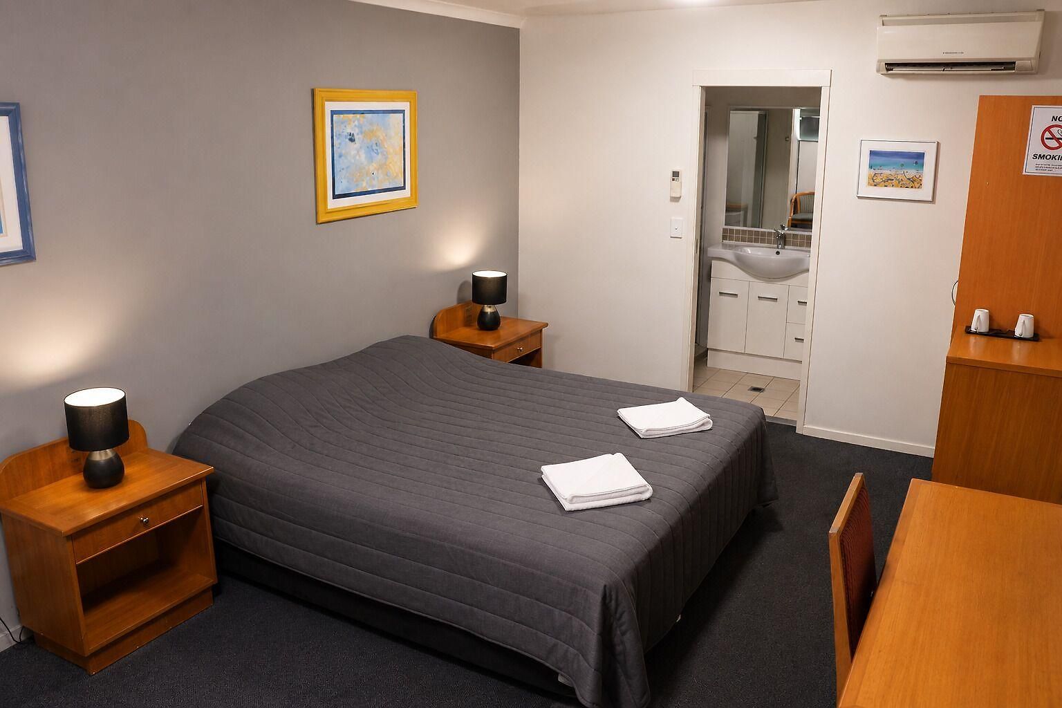 Motel Queensport Hotel
