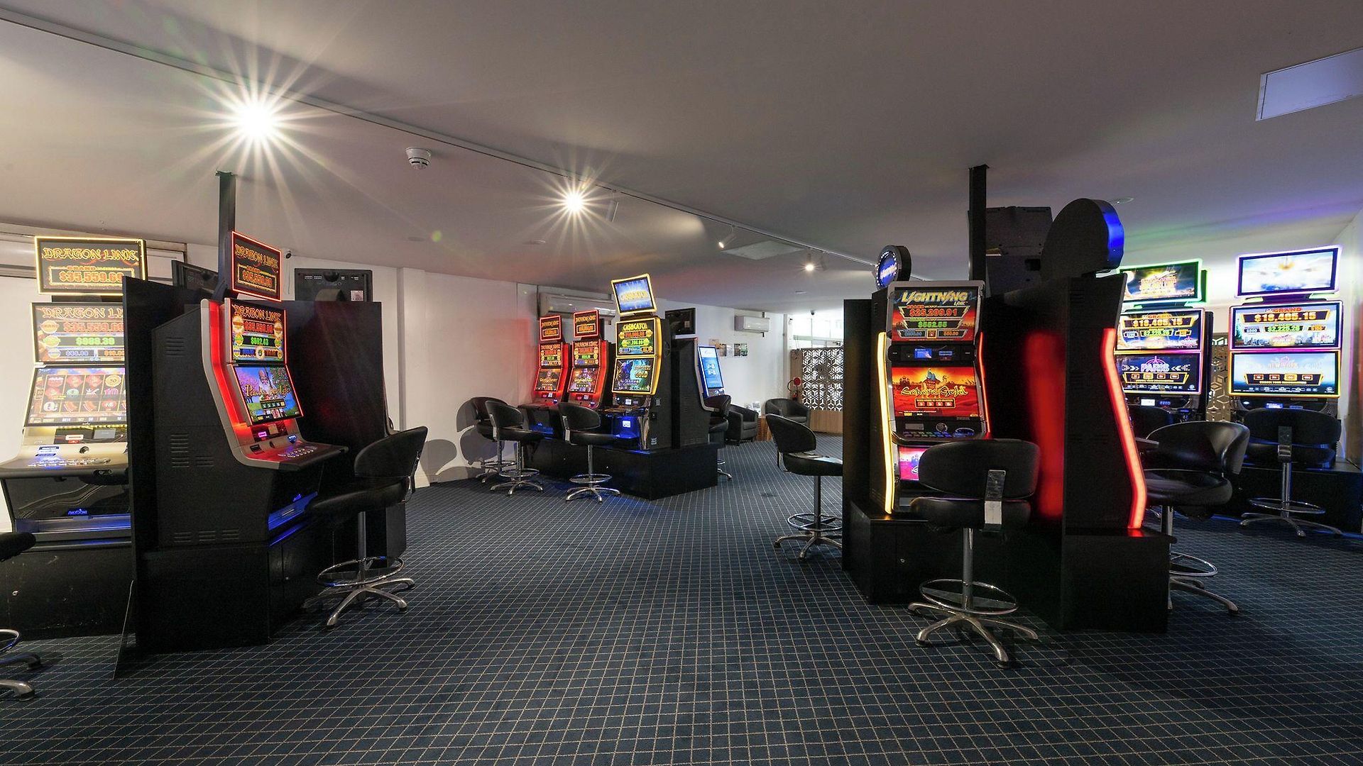 Motel Queensport Hotel Brisbane