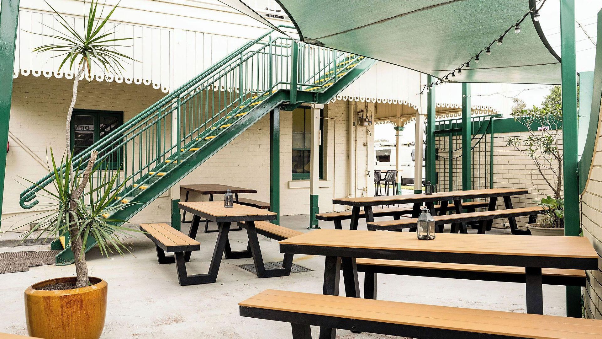 Queensport Hotel Brisbane
