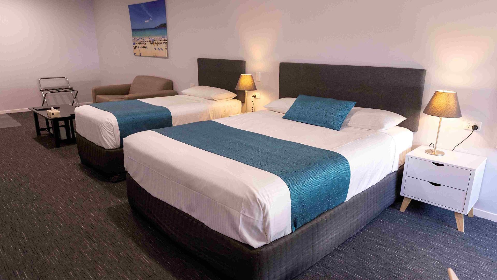 Wynnum Anchor Motel 4*