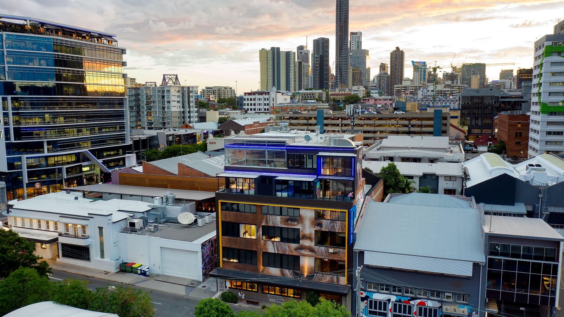 The Constance Fortitude Valley Hotel