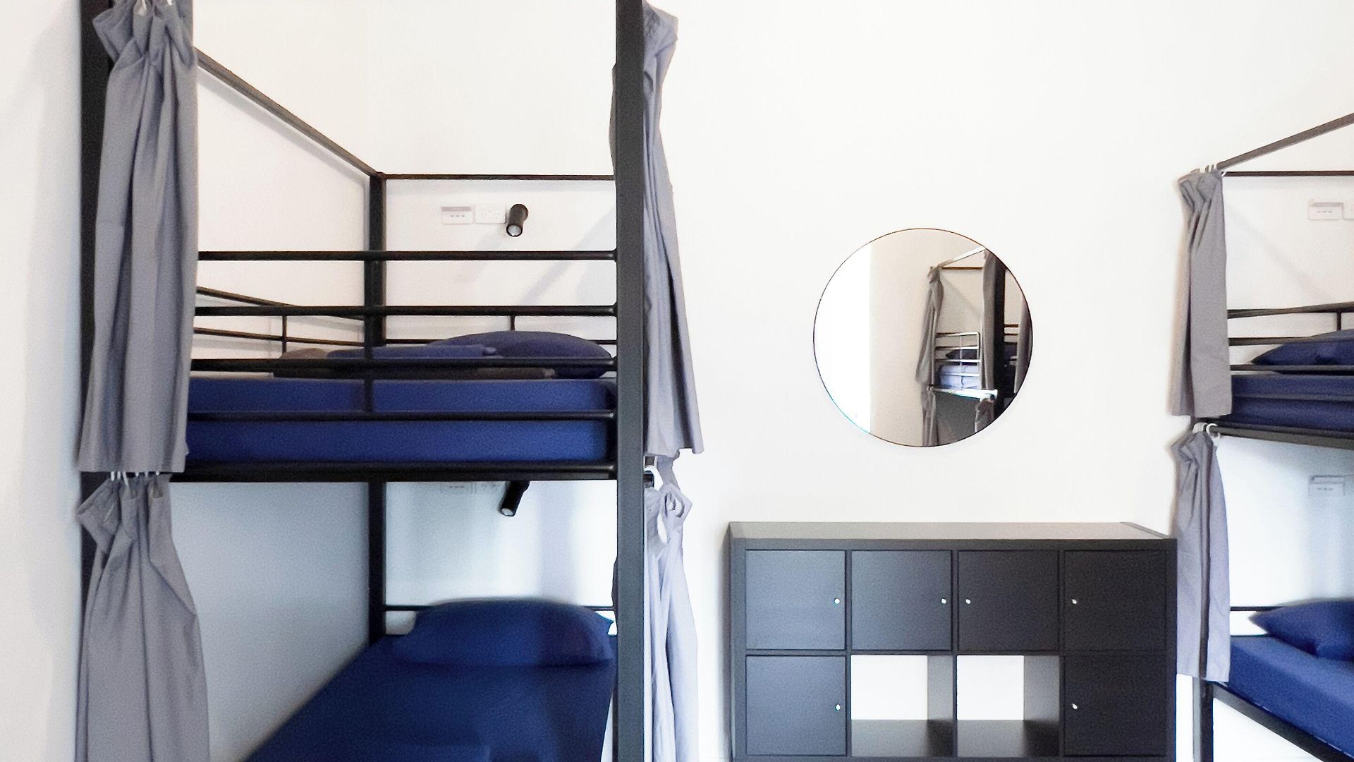Somewhere To Backpackers Hostel Brisbane
