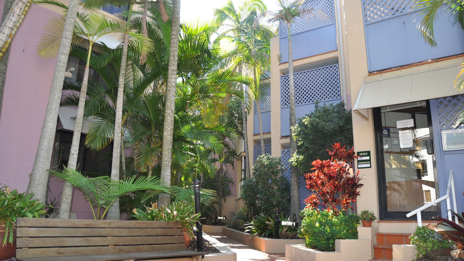 Spring Hill Gardens 4*