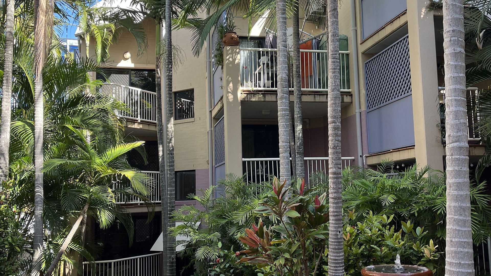 Spring Hill Gardens Brisbane