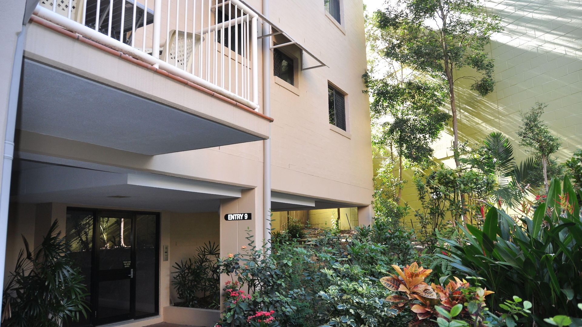 Spring Hill Gardens 4* Brisbane