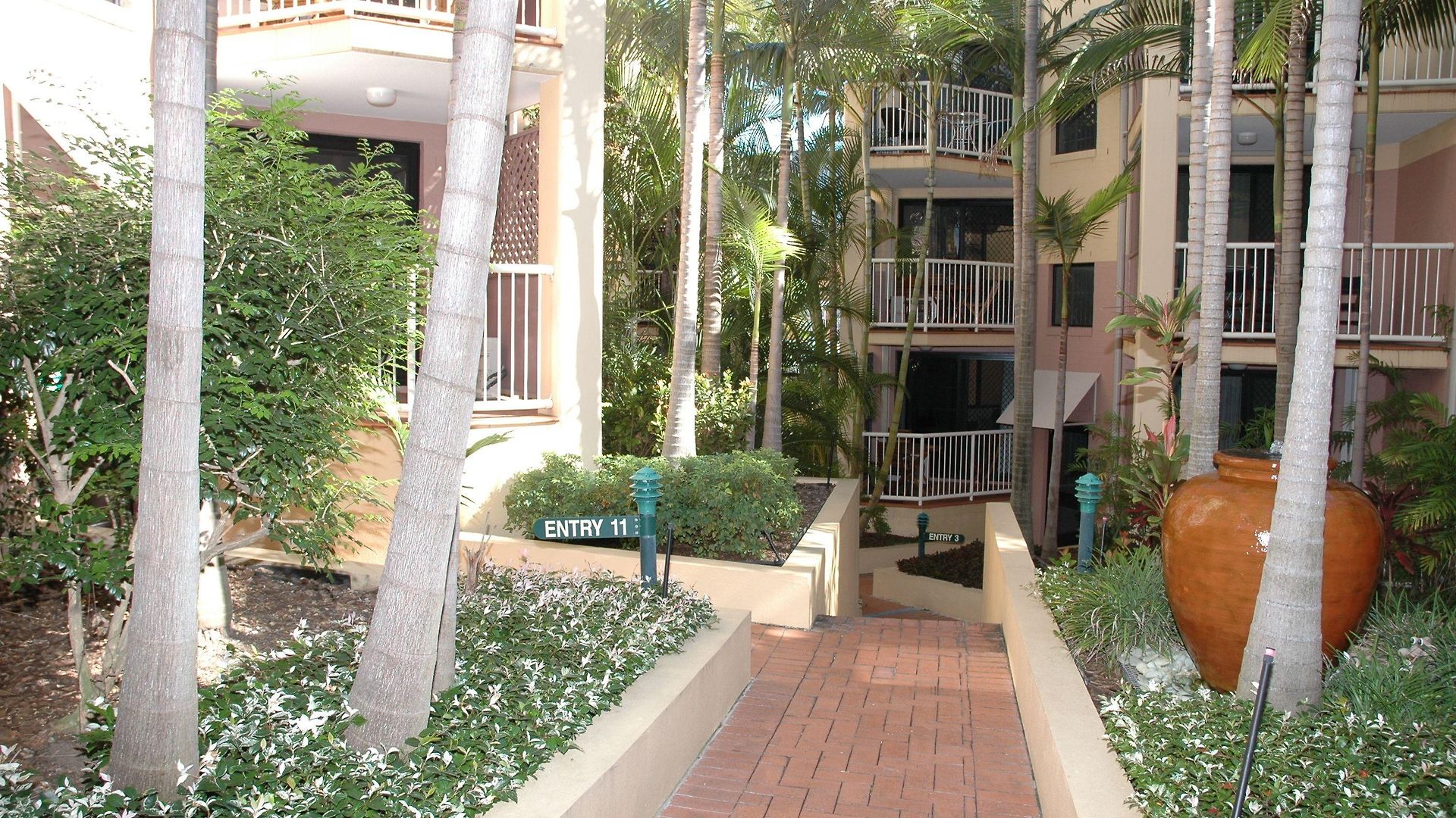 Aparthotel Spring Hill Gardens Brisbane