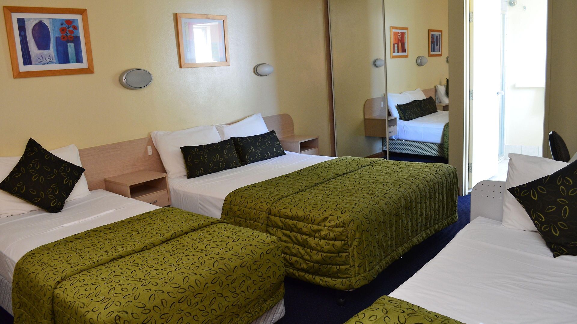 Motel Airport 4*