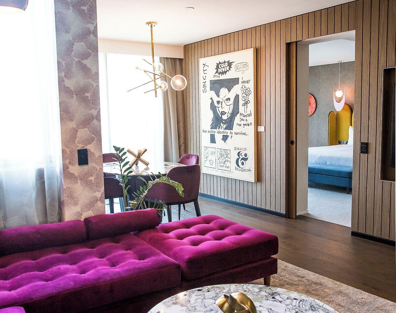 Ovolo Fortitude Valley, A Wyndham 5* Brisbane