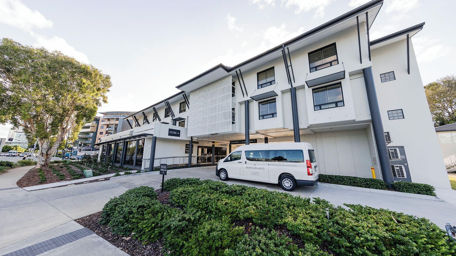 Kingsley 4* Brisbane