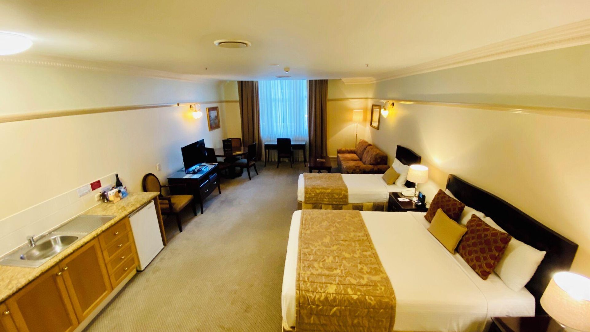 Royal Hotel Brisbane