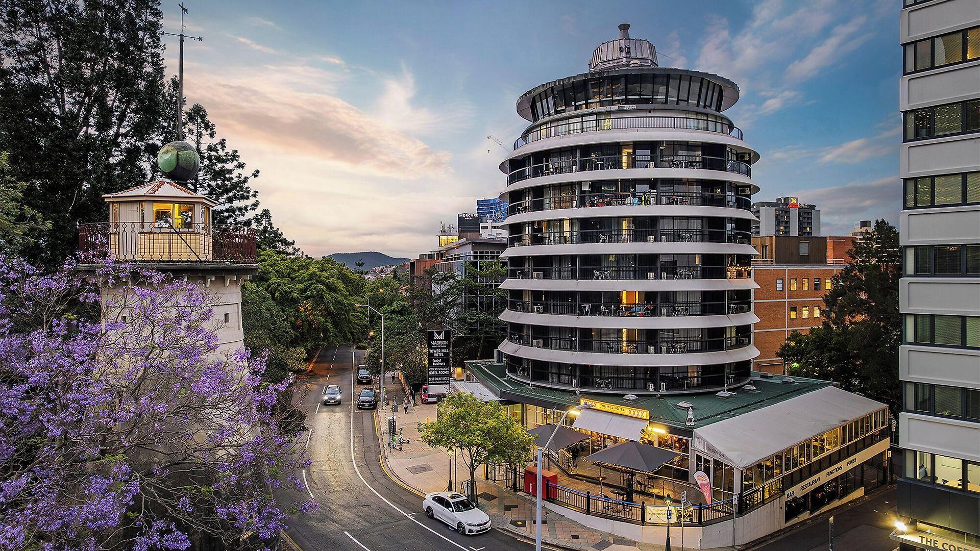 Tower Mill Brisbane
