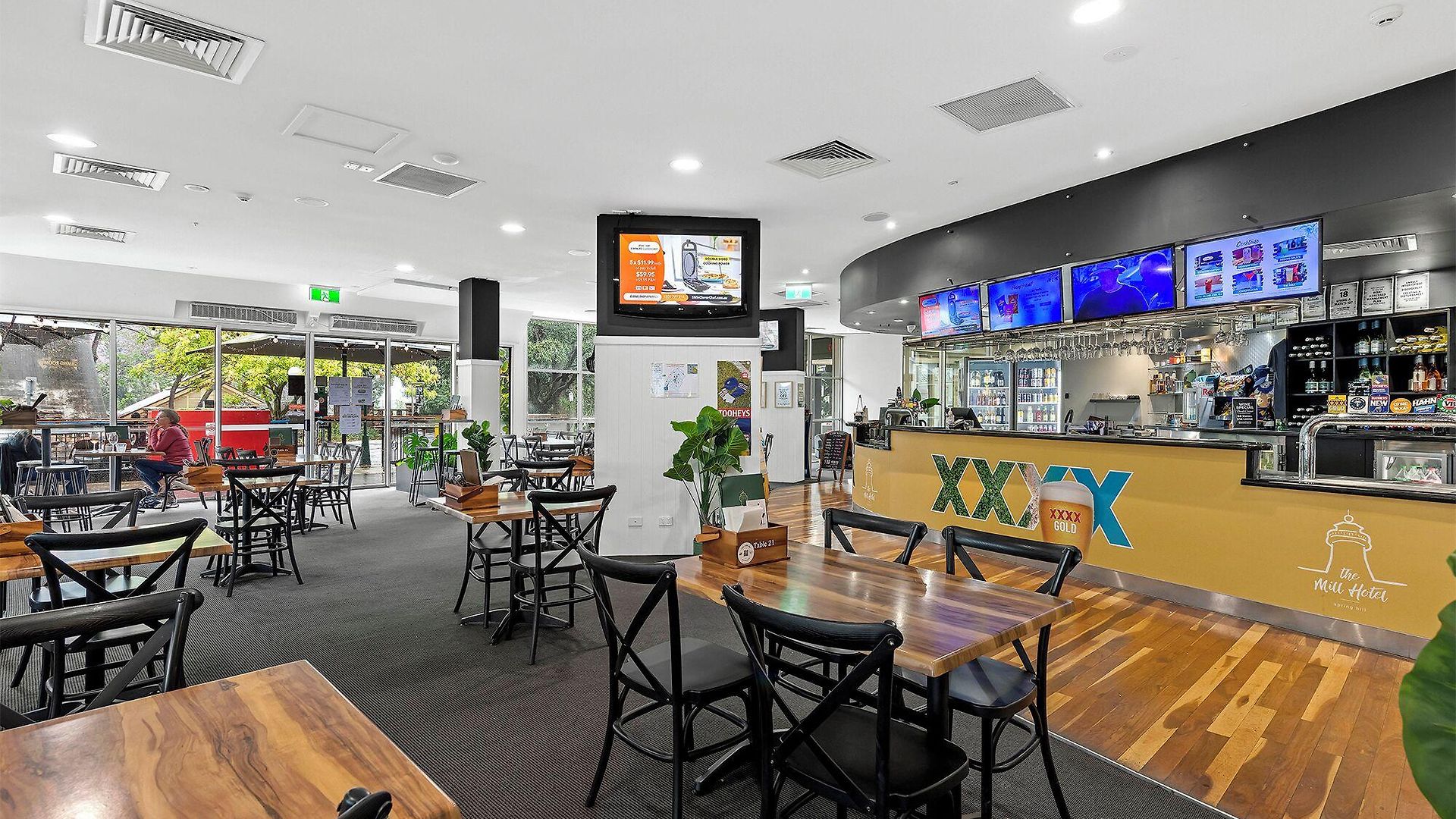 Tower Mill 4* Brisbane