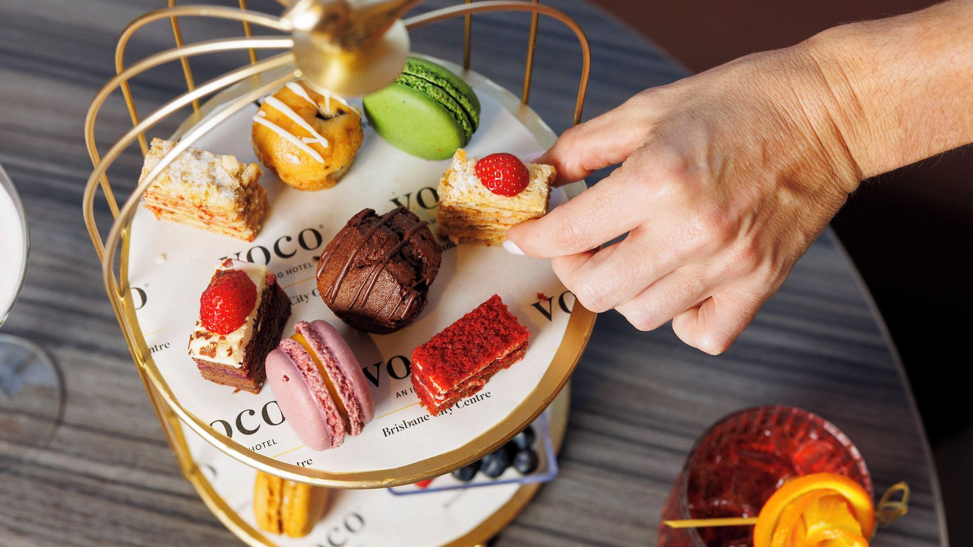 Voco Centre By Ihg Hotel Brisbane