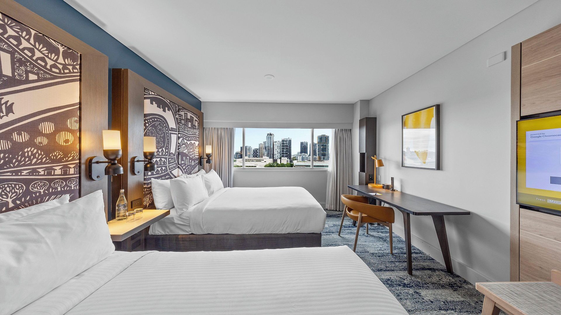 Hotel Voco Centre By Ihg 4*