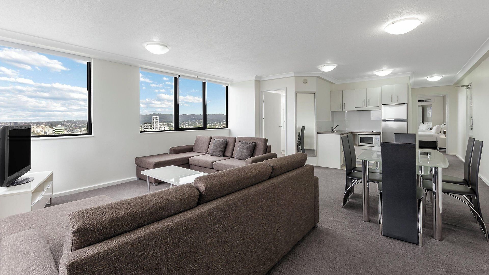 Park Regis Hotel Brisbane Aparthotel Brisbane