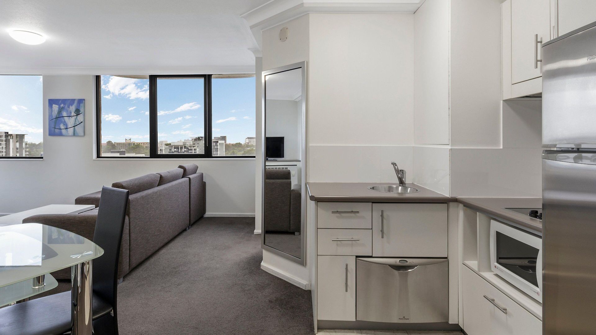 Aparthotel Park Regis Hotel Brisbane