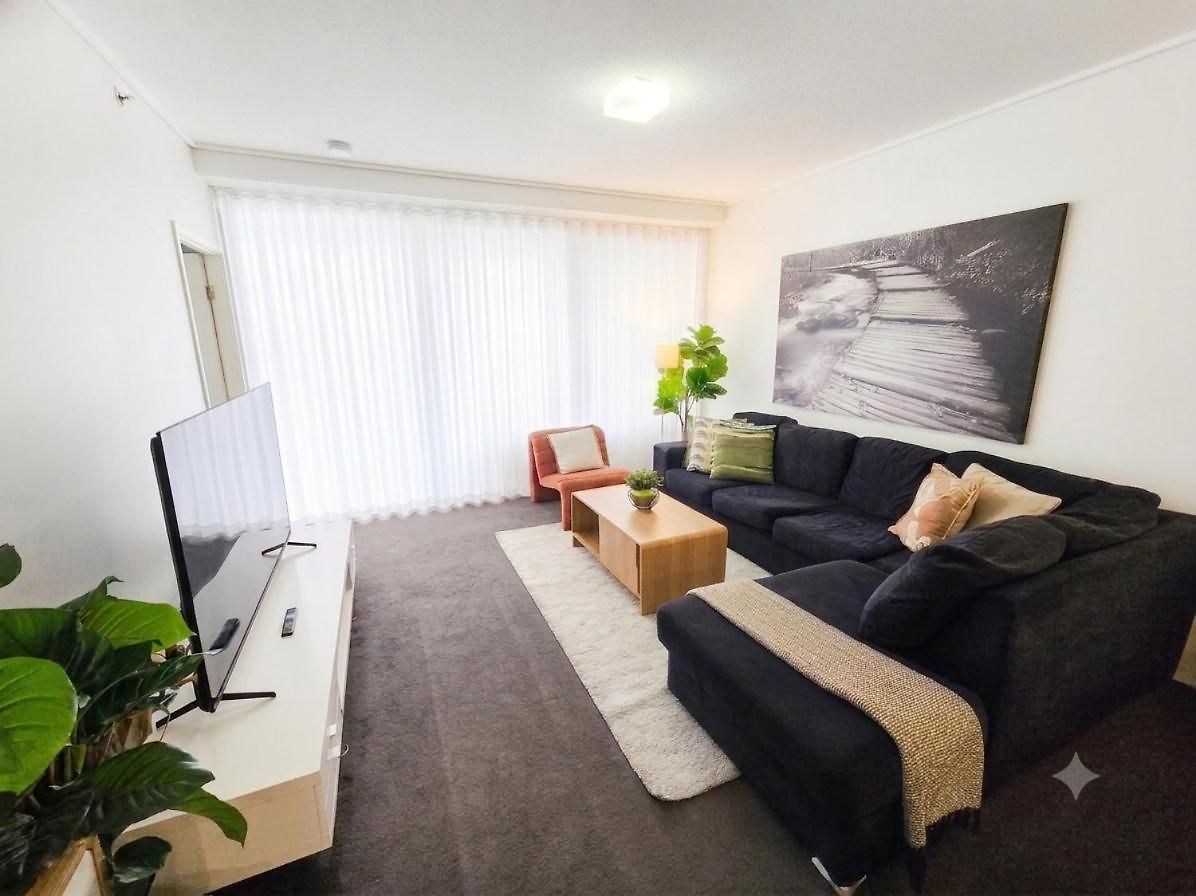 Apartment Spectacular 3br River View | 2 Carparks, Gym & Steam