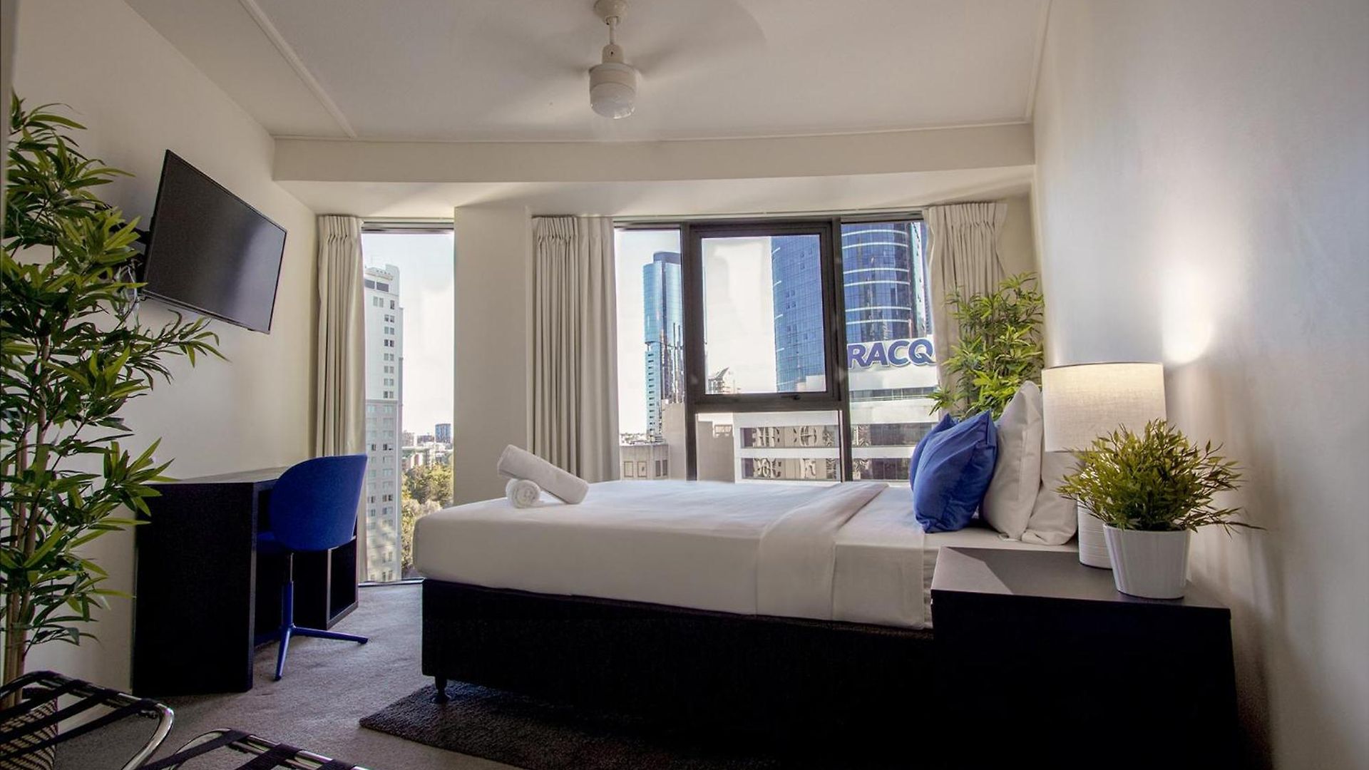 Modern In The Heart Of Cbd 3* Brisbane