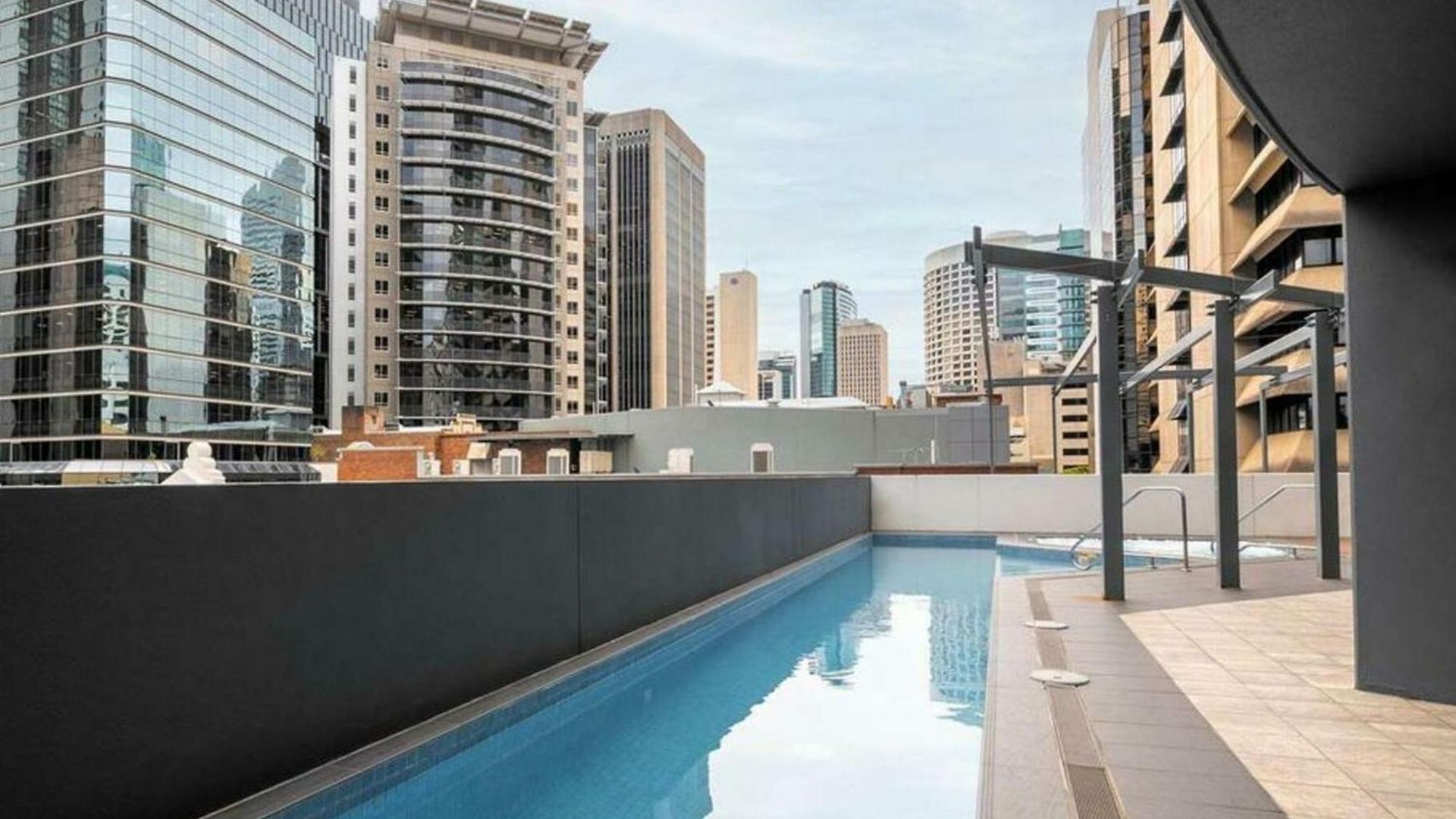 Modern In The Heart Of Cbd Inn
