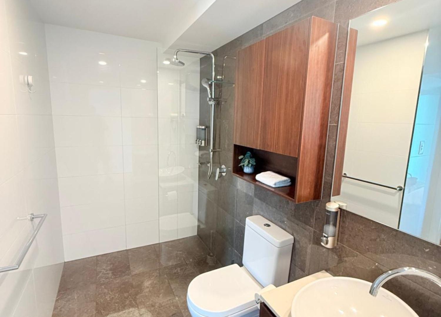 Apartment Amazing &river Views 60th Level Skytower 3 Bedrooms&free Parking *