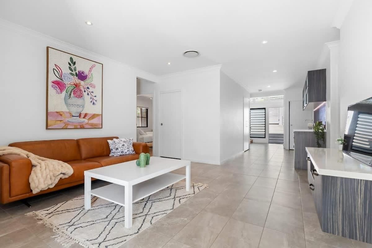Holiday home 5bdr Ultimate Family Retreat Pool Toys Galore Brisbane
