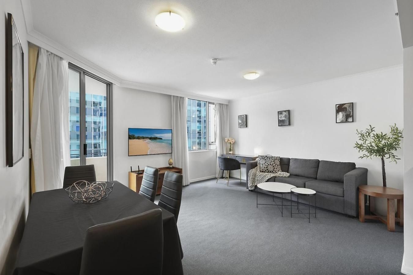 Cbd - 1bdr - Sebel 4 Star Apartment