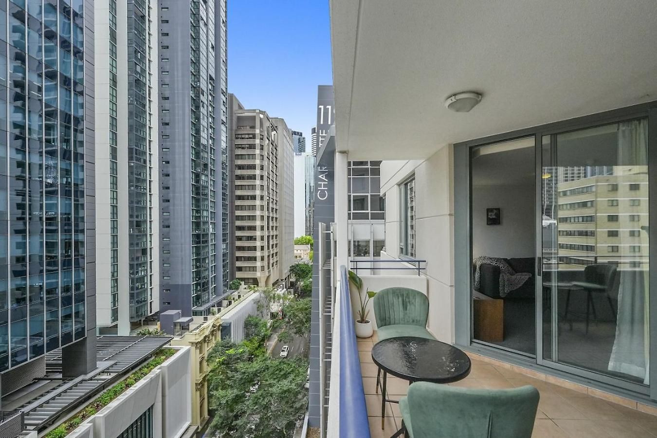 Cbd - 1bdr - Sebel 4 Star Apartment Brisbane