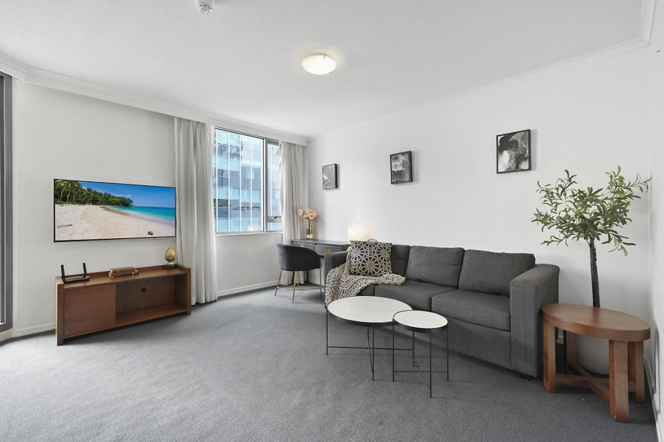Cbd - 1bdr - Sebel 4 Star Brisbane