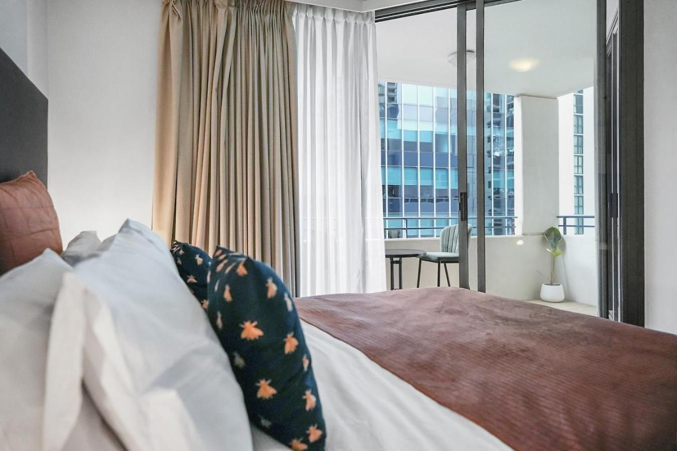 Cbd - 1bdr - Sebel 4 Star * Brisbane