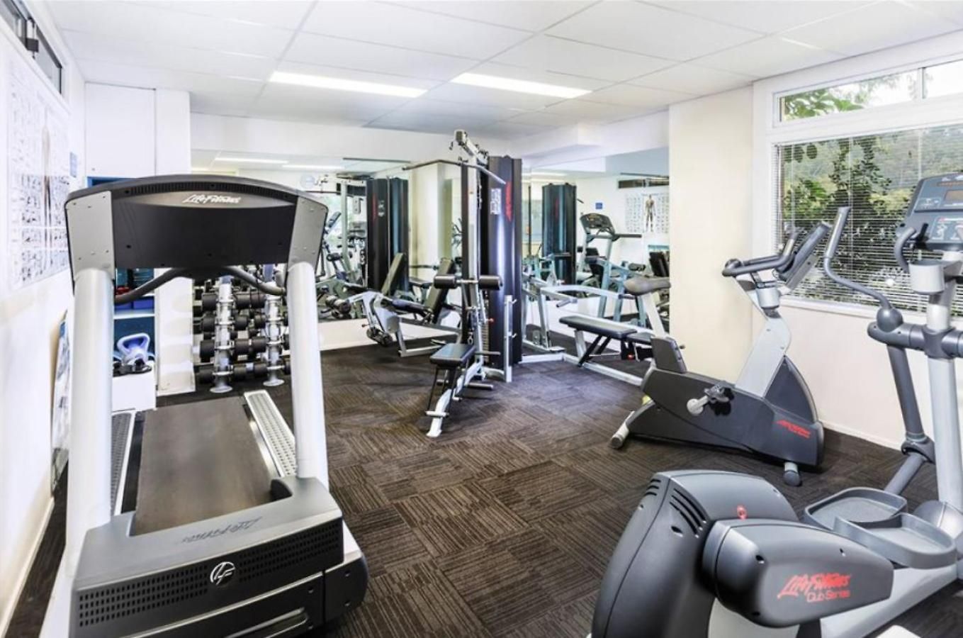 Cbd - 1bdr - Sebel 4 Star Apartment Brisbane