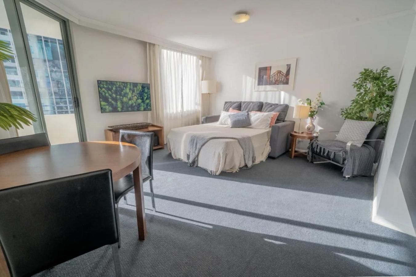 Cbd - 1bdr - Sebel 4 Star * Brisbane