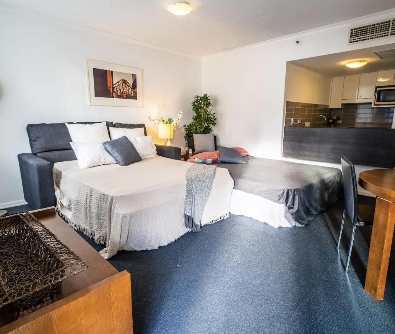Apartment Cbd - 1bdr - Sebel 4 Star Brisbane