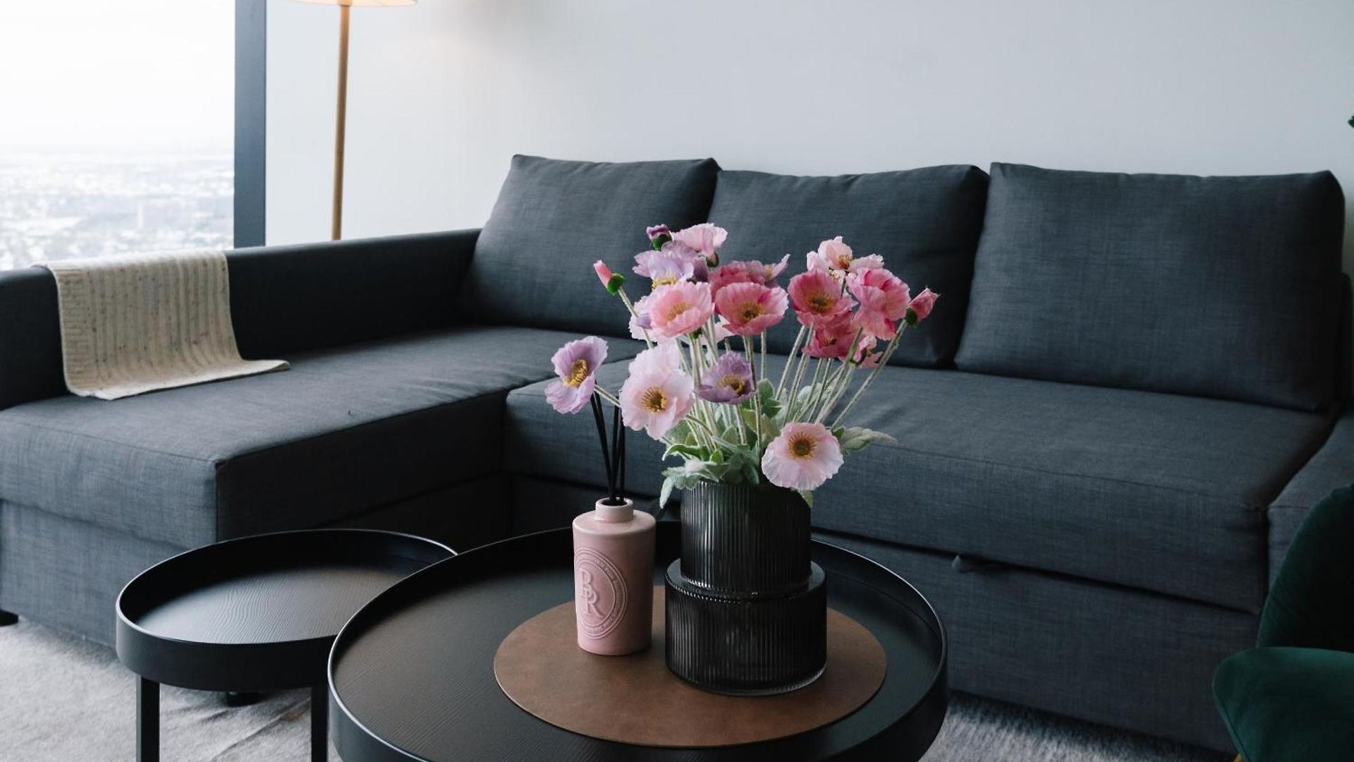 Skyline View High Floor 2br With Sofa Bed And Free Parking *