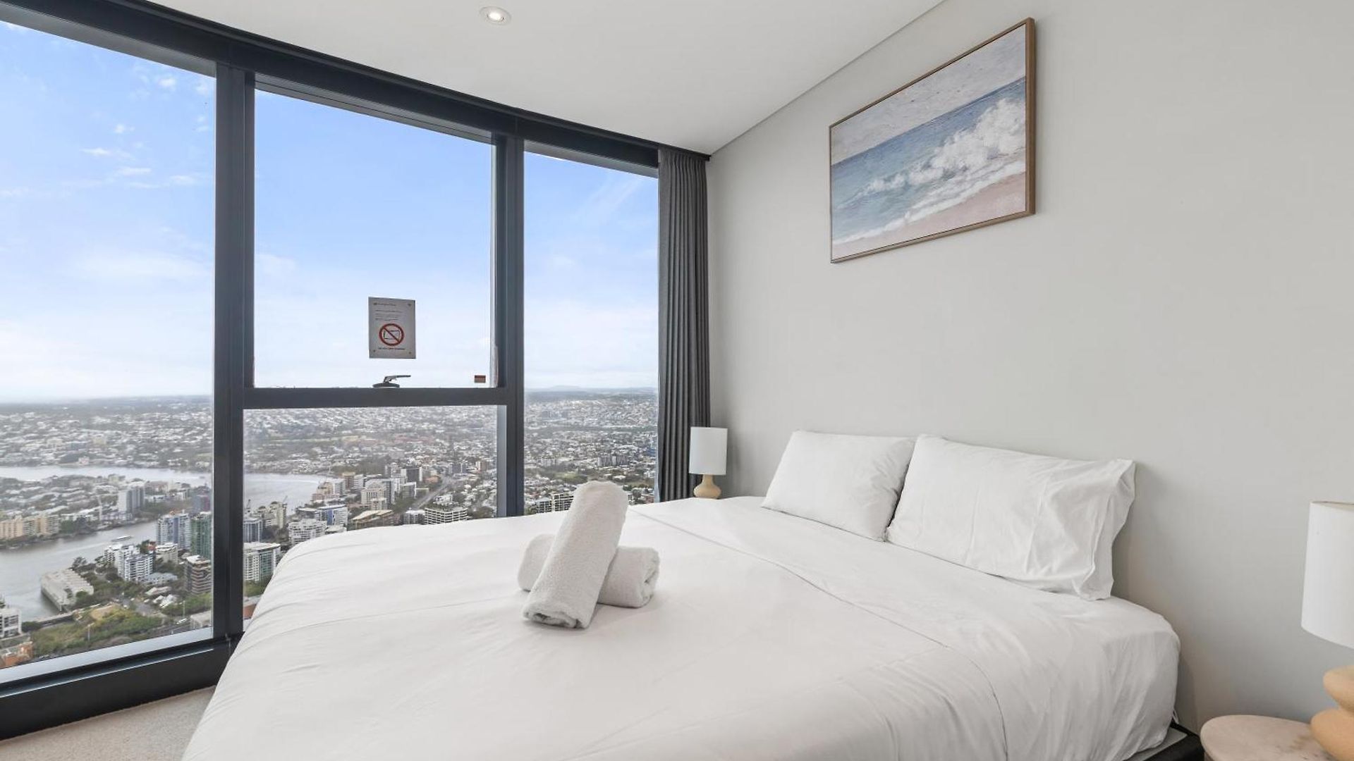 Horizon Haven Stunningview 2br Sofa Bed With Freeparking Apartment