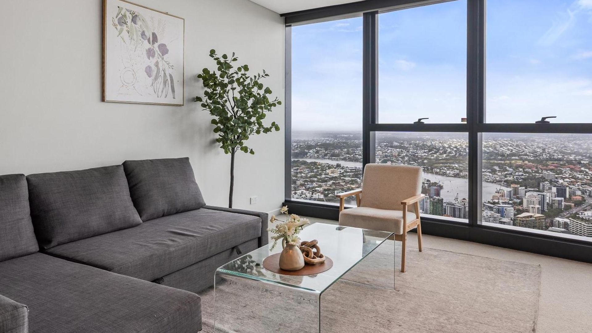 Apartment Horizon Haven Stunningview 2br Sofa Bed With Freeparking Brisbane
