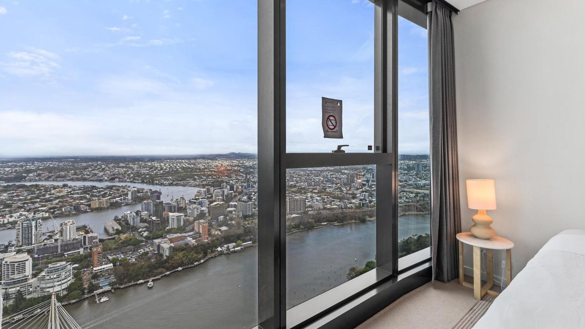 Horizon Haven Stunningview 2br Sofa Bed With Freeparking Brisbane